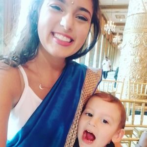 Meet your Posher, Victoria